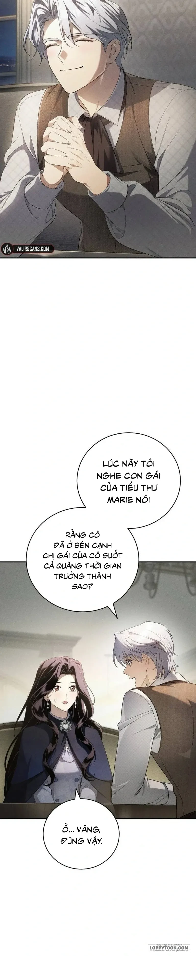 Kẻ Trộm Chồng Chapter 9 - 10