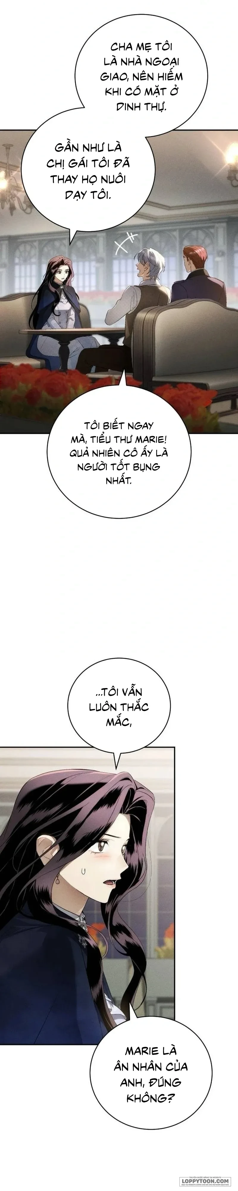 Kẻ Trộm Chồng Chapter 9 - 11