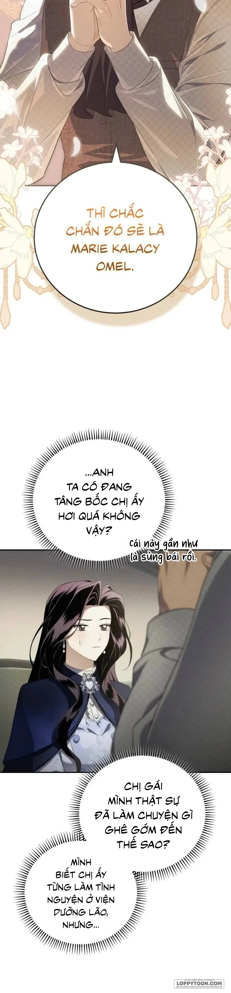 Kẻ Trộm Chồng Chapter 9 - 14