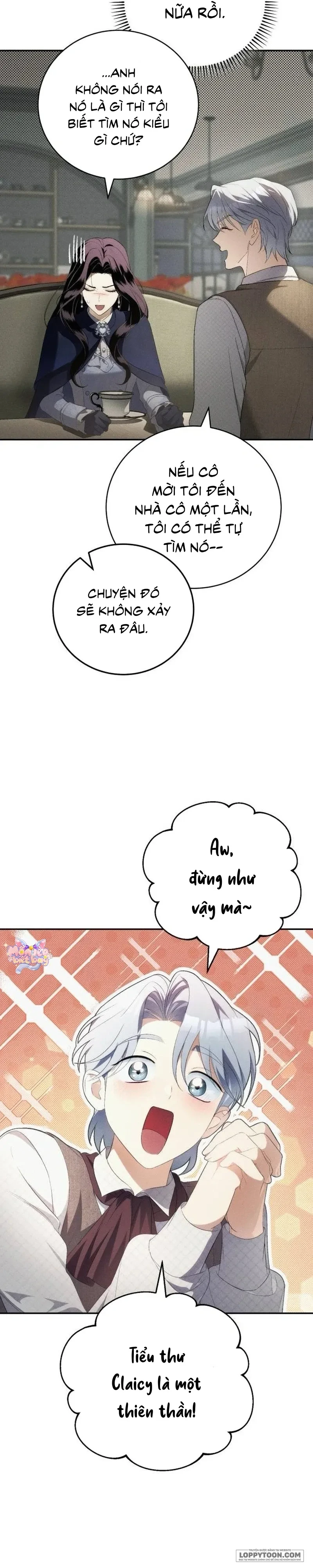 Kẻ Trộm Chồng Chapter 9 - 17