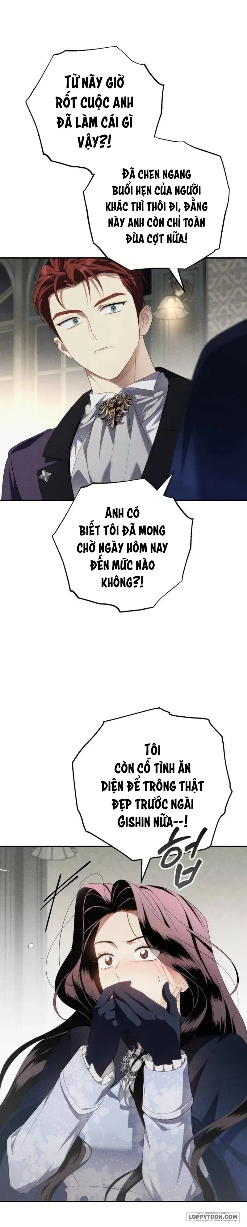 Kẻ Trộm Chồng Chapter 9 - 19