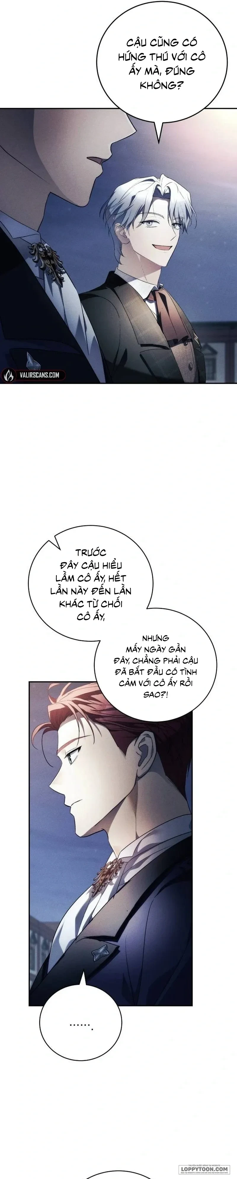 Kẻ Trộm Chồng Chapter 9 - 27