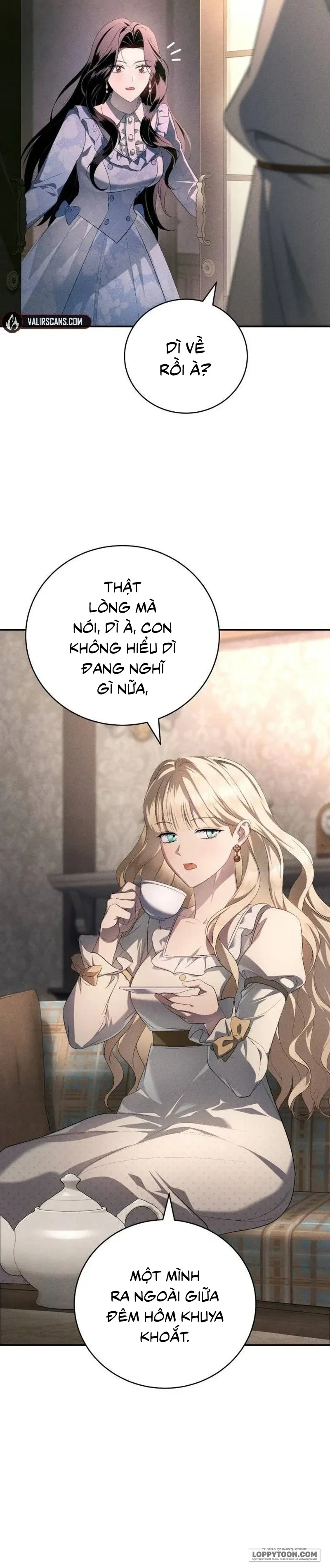 Kẻ Trộm Chồng Chapter 9 - 34