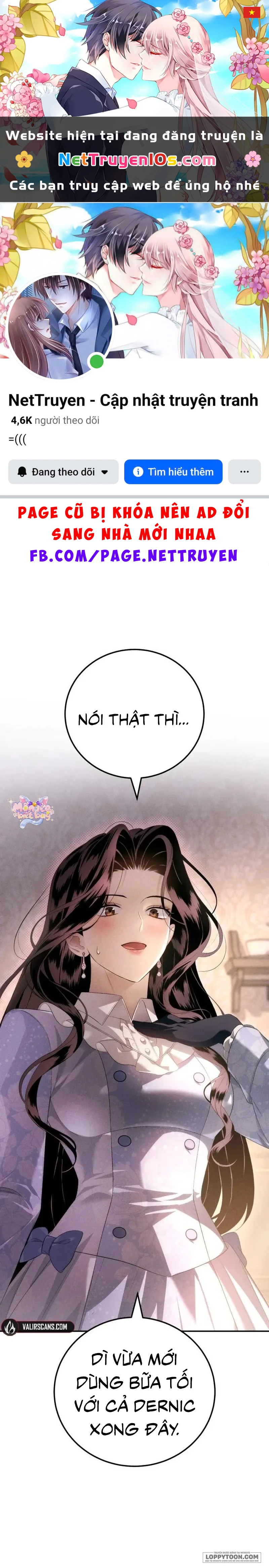 Kẻ Trộm Chồng Chapter 10 - 1