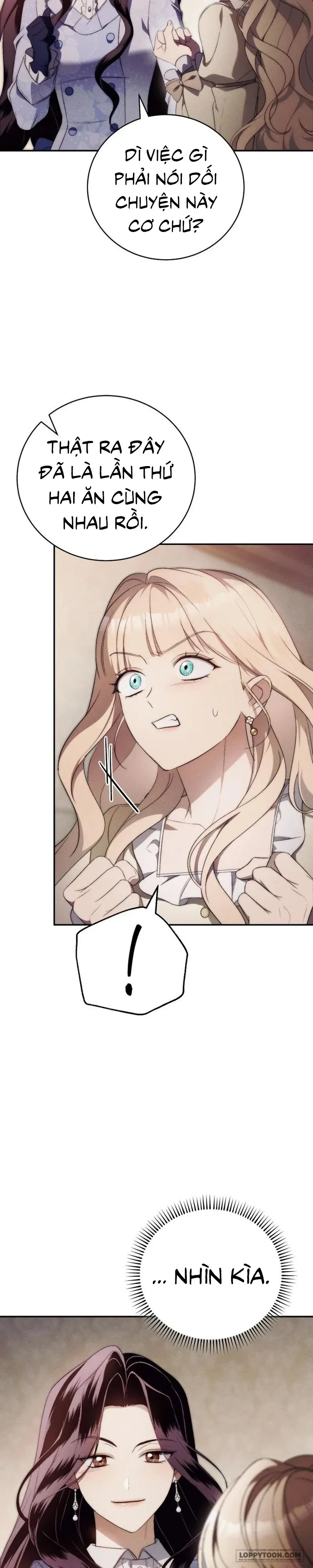 Kẻ Trộm Chồng Chapter 10 - 3