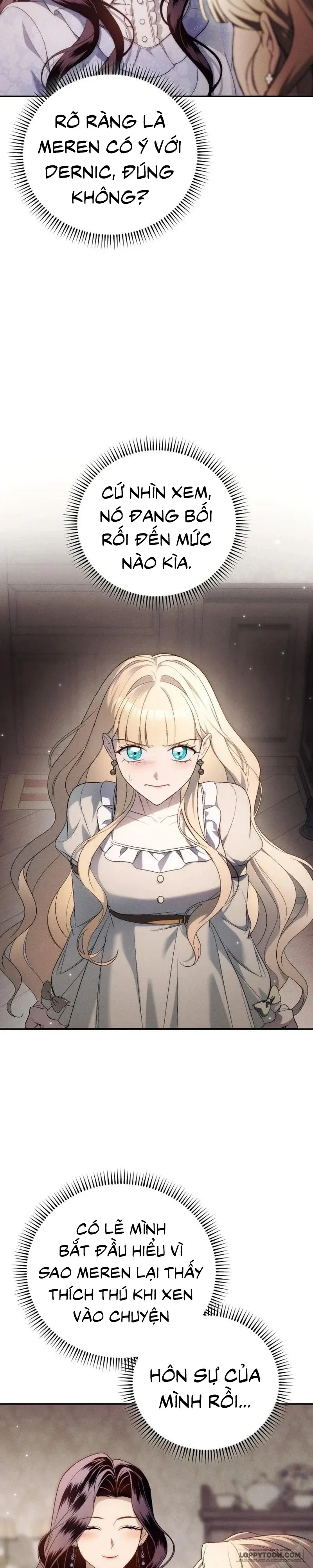 Kẻ Trộm Chồng Chapter 10 - 4
