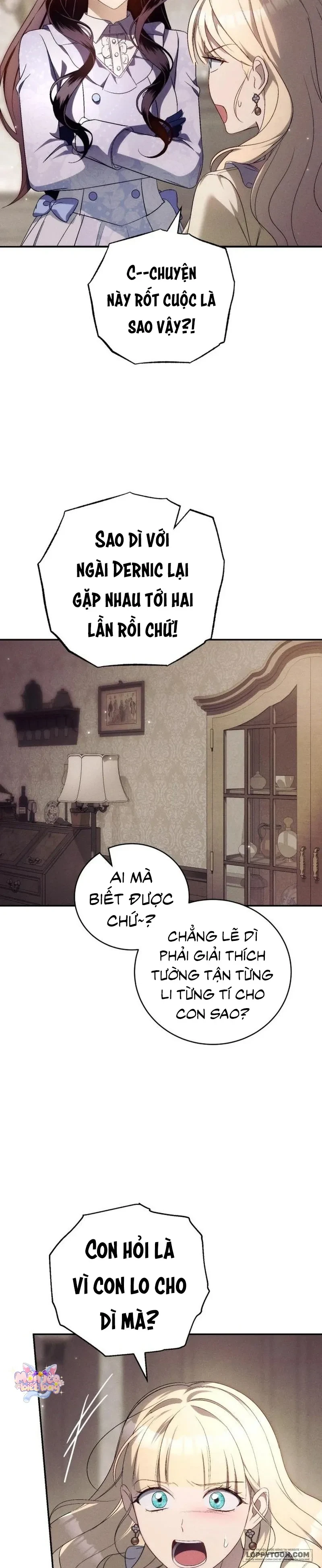 Kẻ Trộm Chồng Chapter 10 - 5