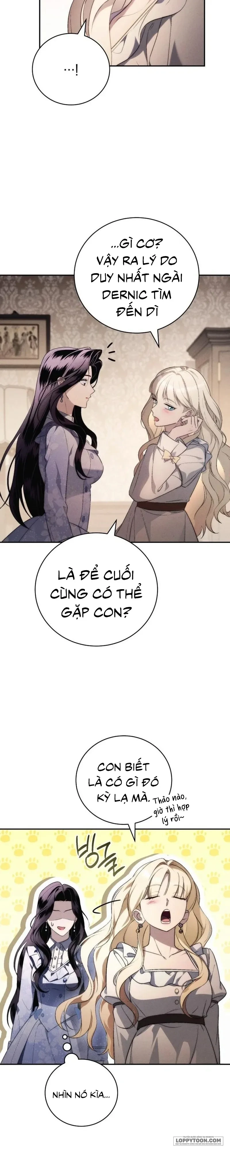 Kẻ Trộm Chồng Chapter 10 - 8