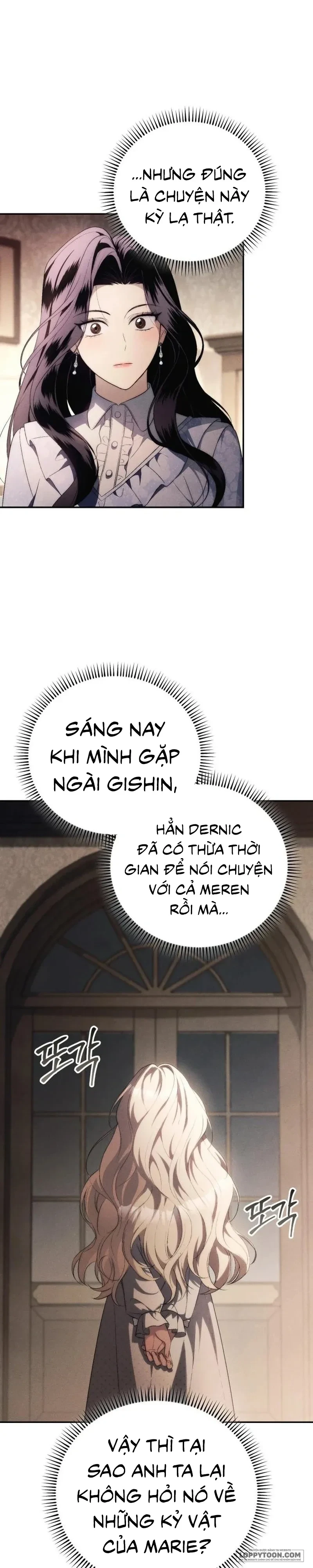 Kẻ Trộm Chồng Chapter 10 - 9