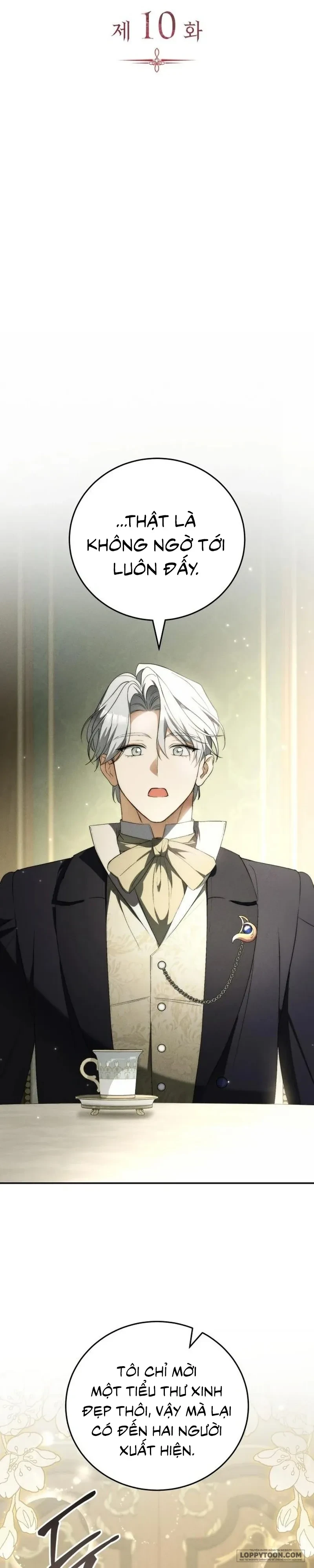 Kẻ Trộm Chồng Chapter 10 - 14