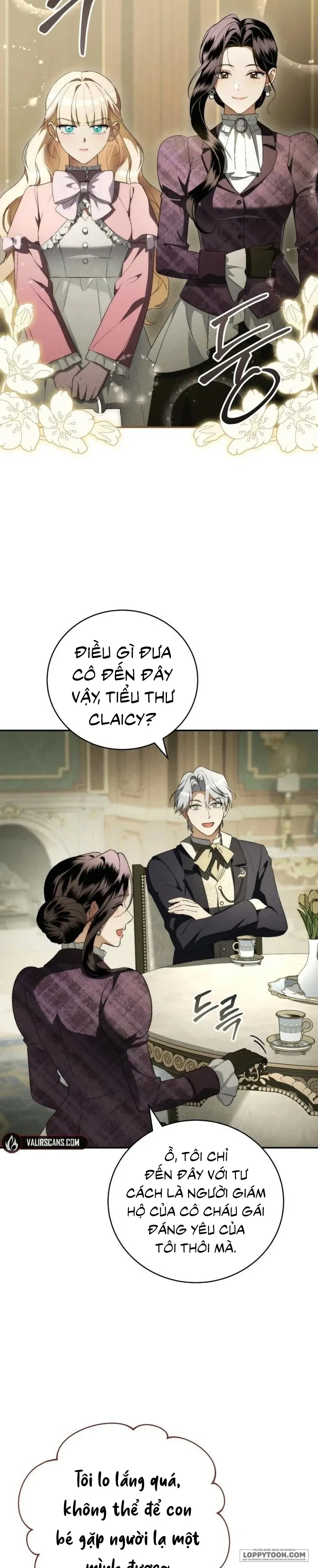 Kẻ Trộm Chồng Chapter 10 - 15