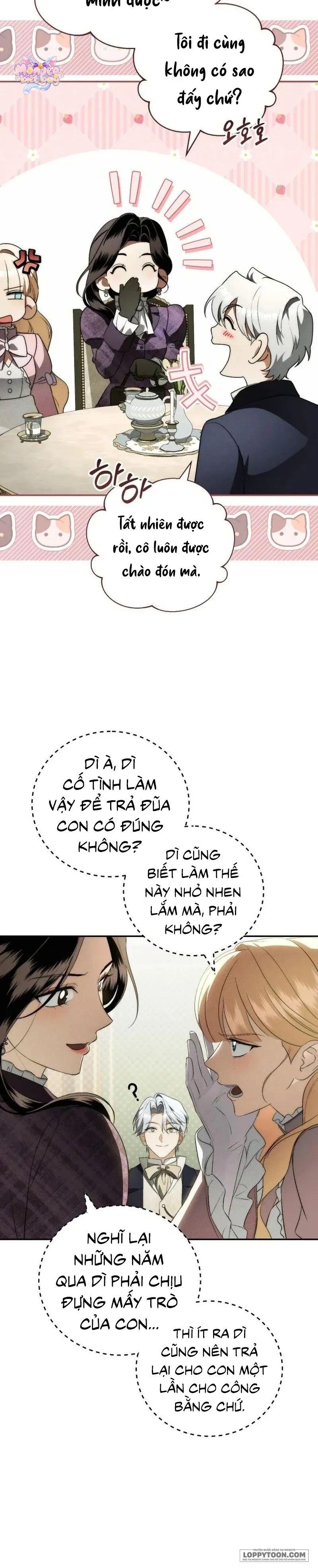 Kẻ Trộm Chồng Chapter 10 - 16