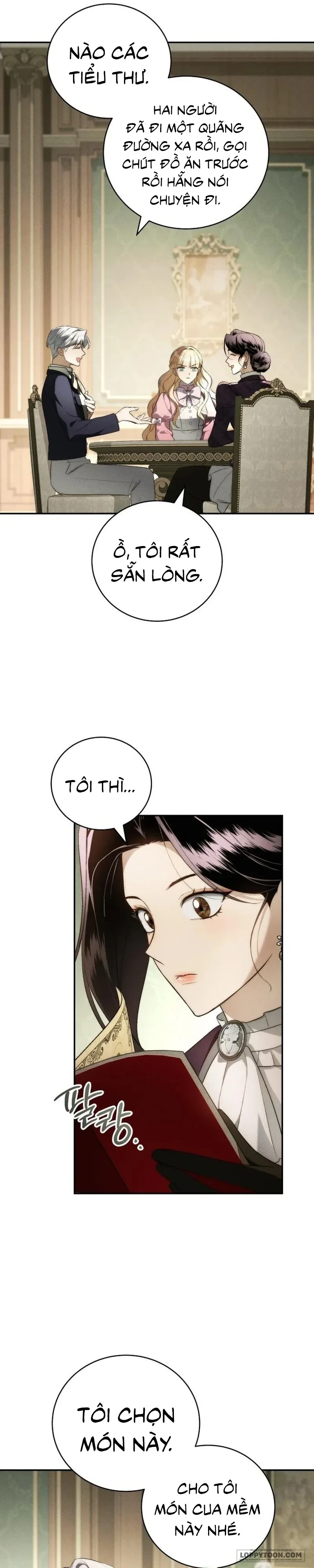 Kẻ Trộm Chồng Chapter 10 - 17