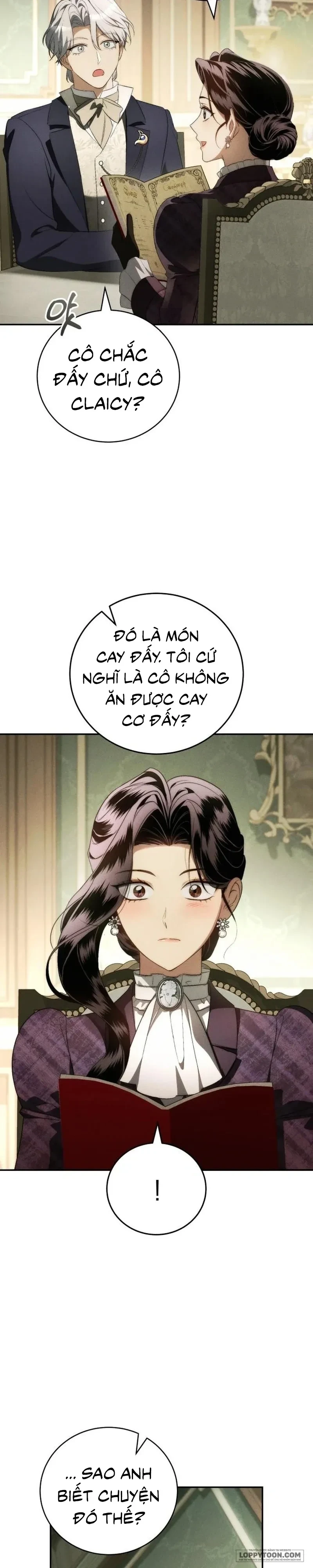 Kẻ Trộm Chồng Chapter 10 - 18