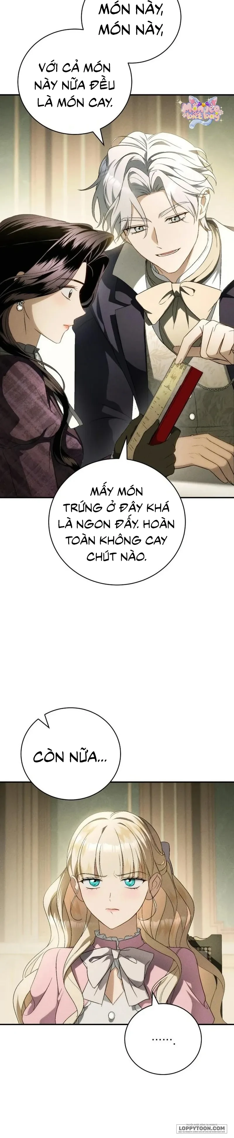 Kẻ Trộm Chồng Chapter 10 - 20