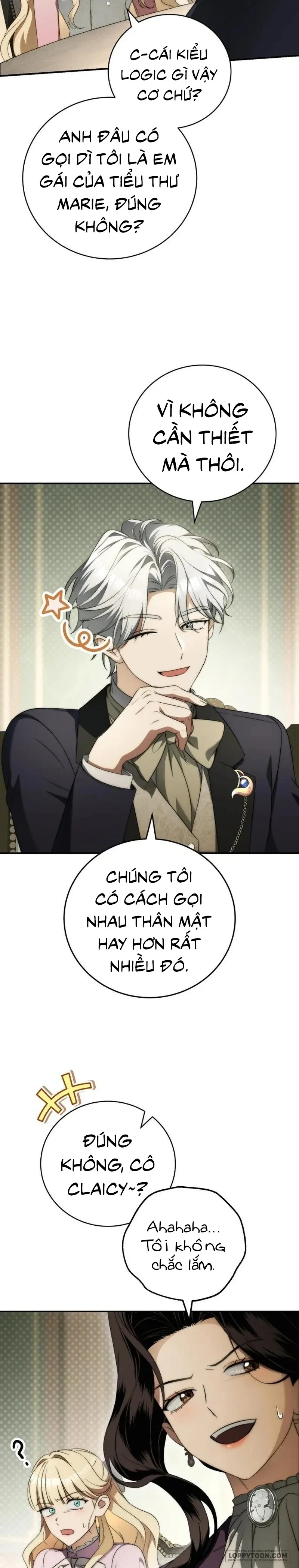 Kẻ Trộm Chồng Chapter 10 - 23