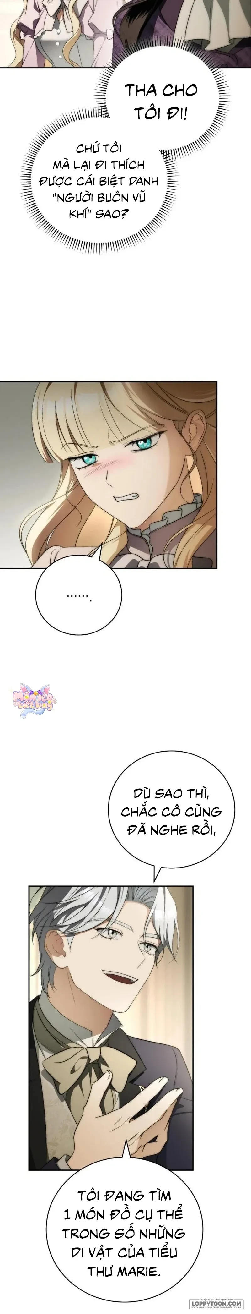 Kẻ Trộm Chồng Chapter 10 - 24