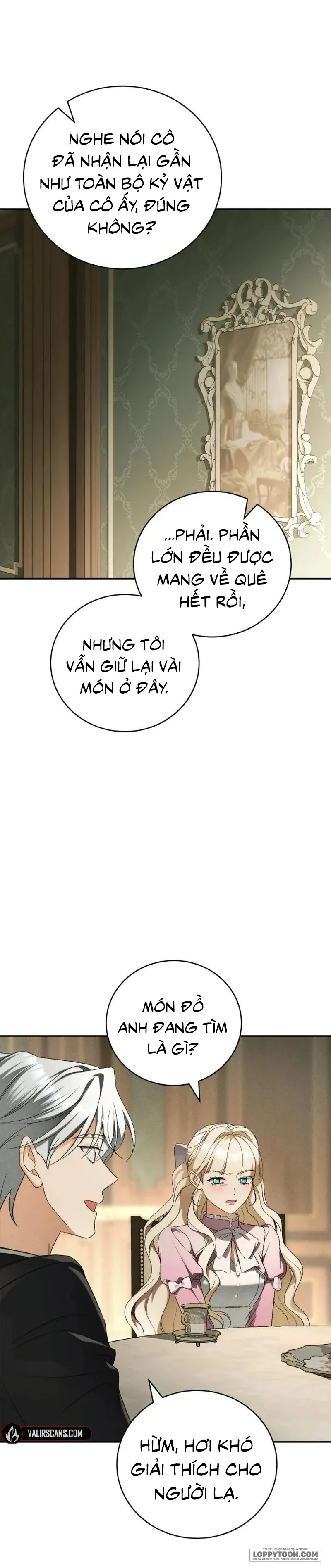 Kẻ Trộm Chồng Chapter 10 - 25