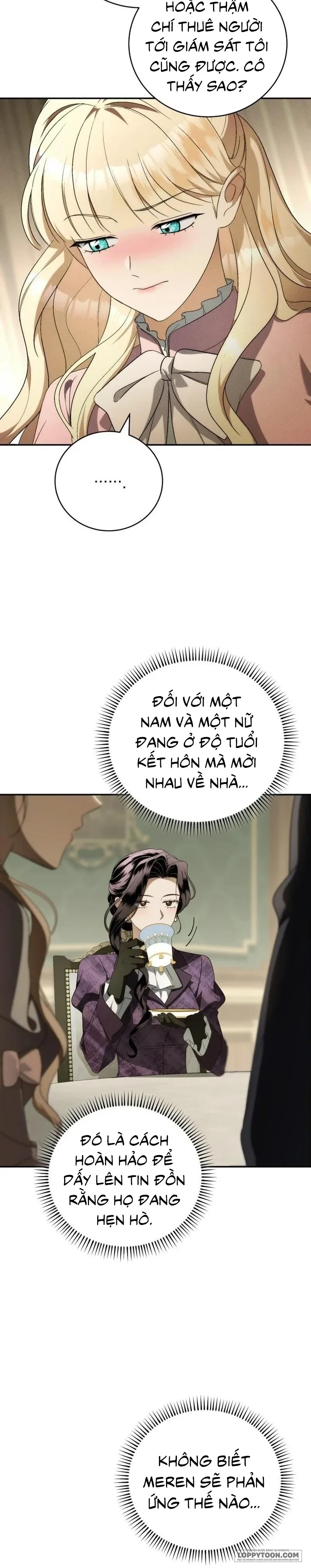 Kẻ Trộm Chồng Chapter 10 - 30