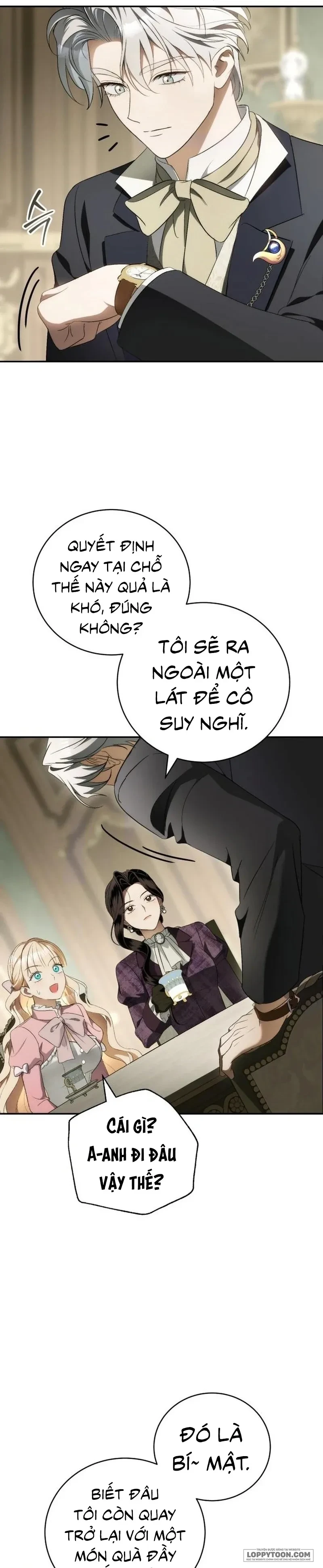 Kẻ Trộm Chồng Chapter 10 - 31