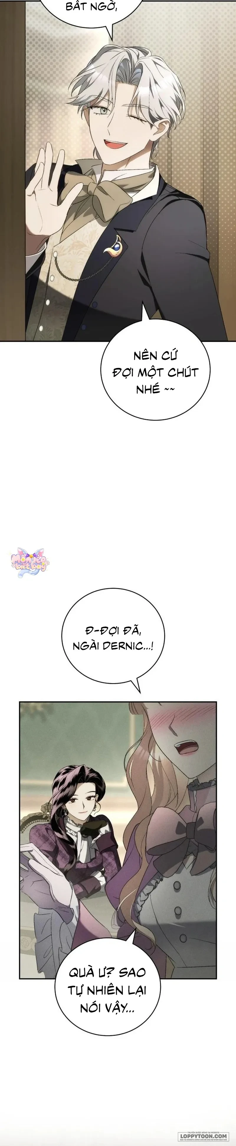 Kẻ Trộm Chồng Chapter 10 - 32