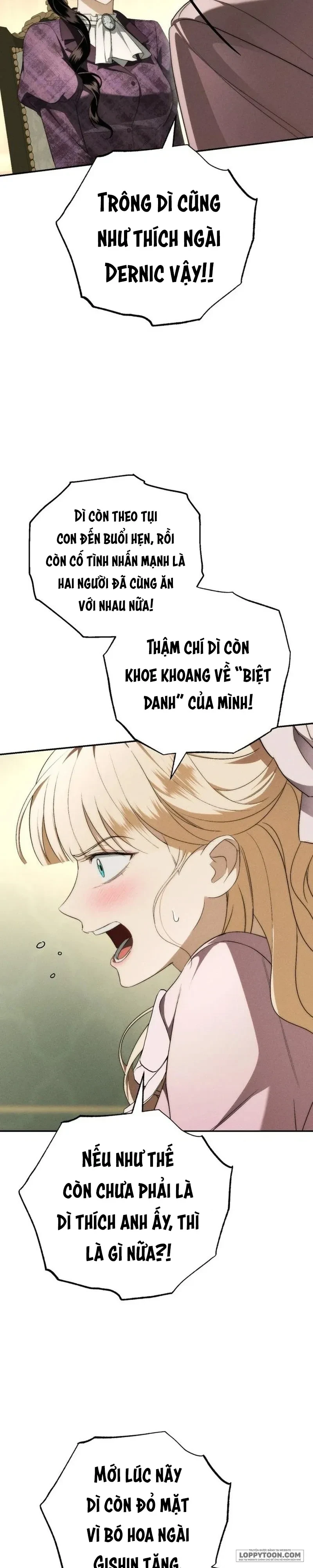 Kẻ Trộm Chồng Chapter 10 - 35