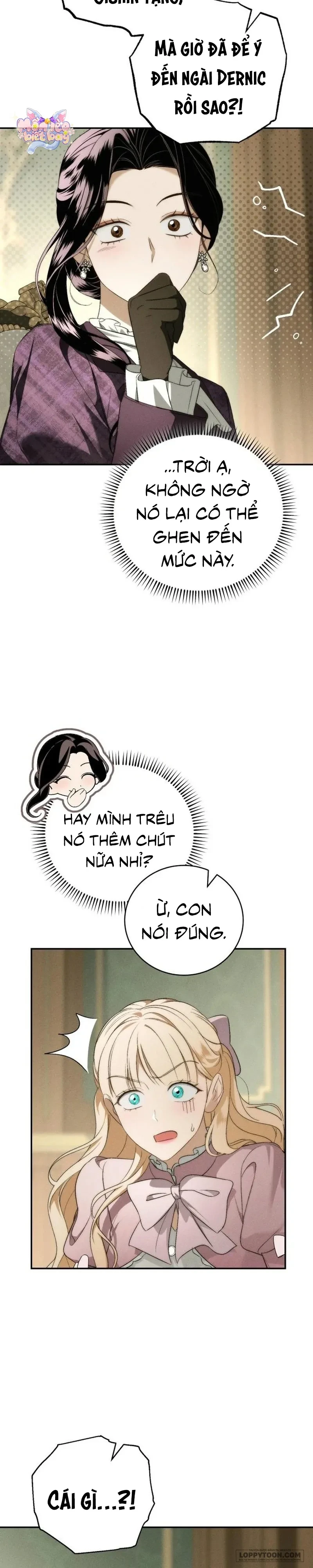 Kẻ Trộm Chồng Chapter 10 - 36