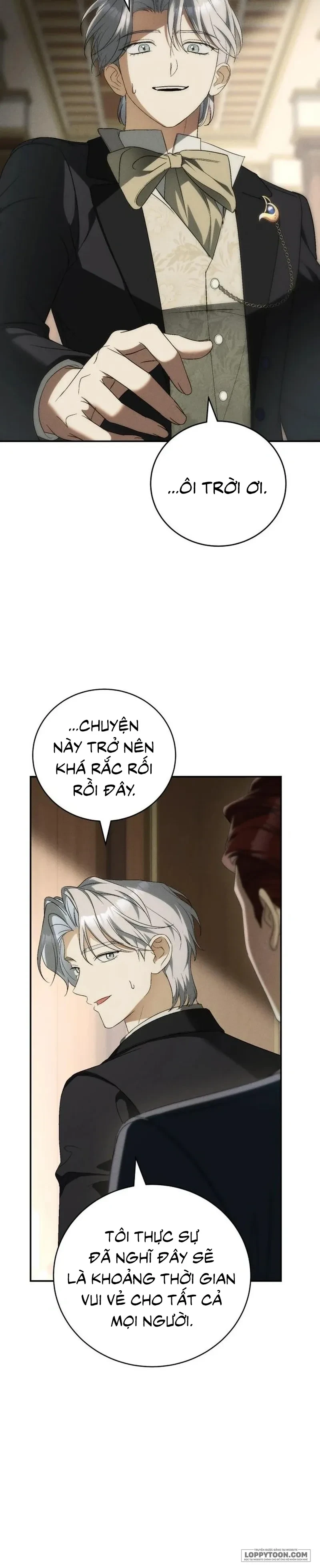 Kẻ Trộm Chồng Chapter 10 - 38