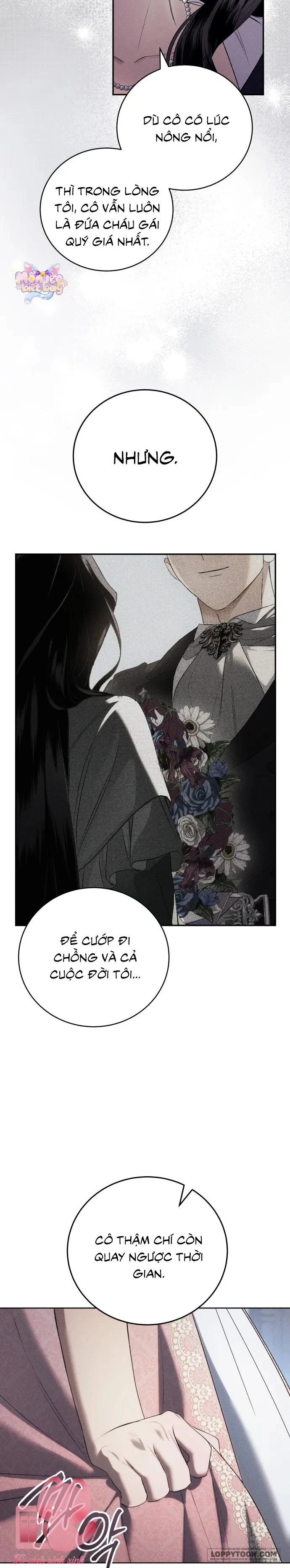Kẻ Trộm Chồng Chapter 12 - 27