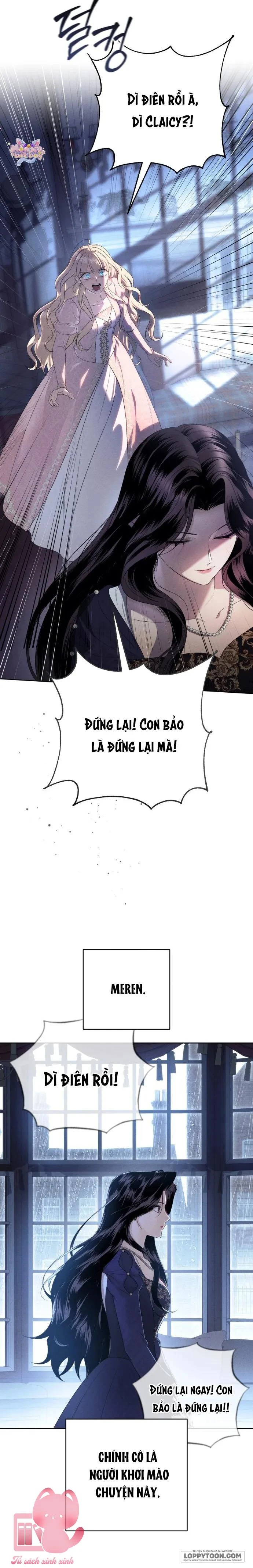Kẻ Trộm Chồng Chapter 12 - 33