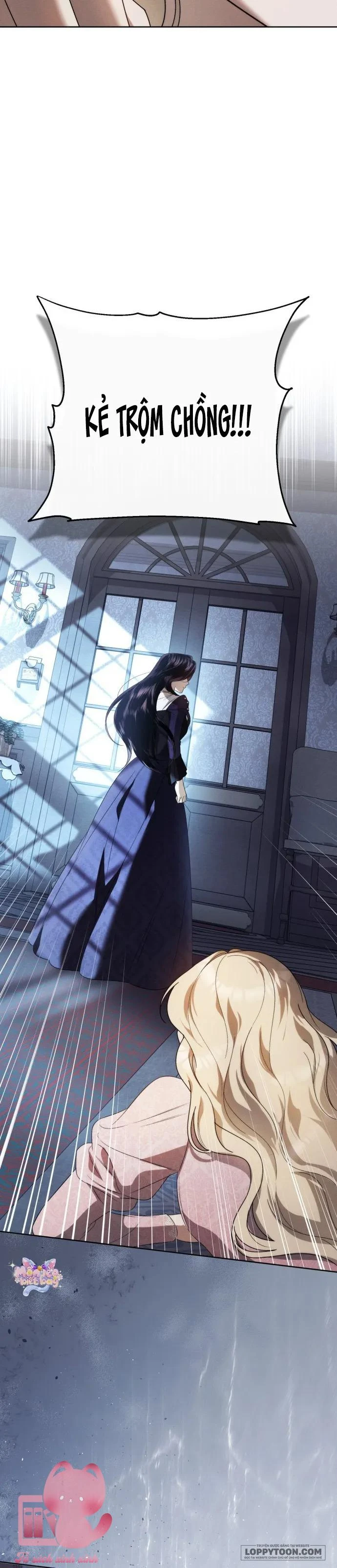 Kẻ Trộm Chồng Chapter 12 - 35