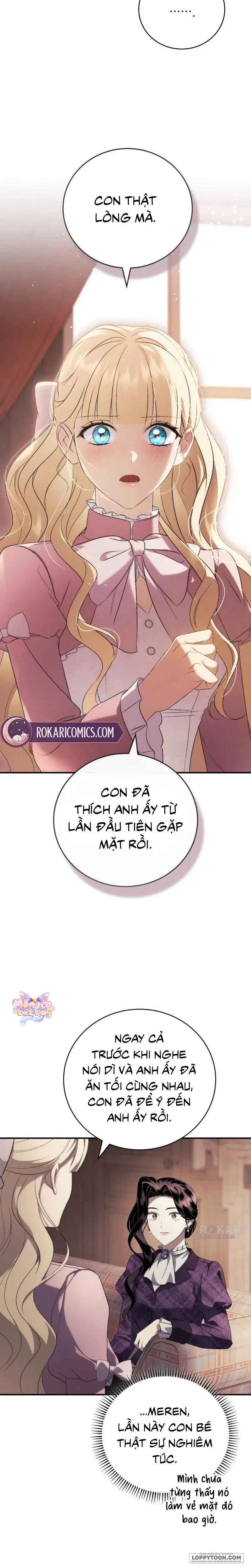 Kẻ Trộm Chồng Chapter 11 - 2