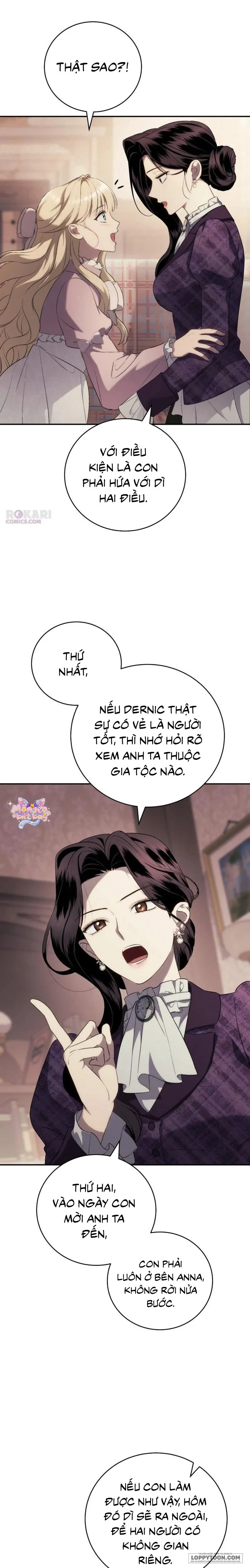 Kẻ Trộm Chồng Chapter 11 - 7