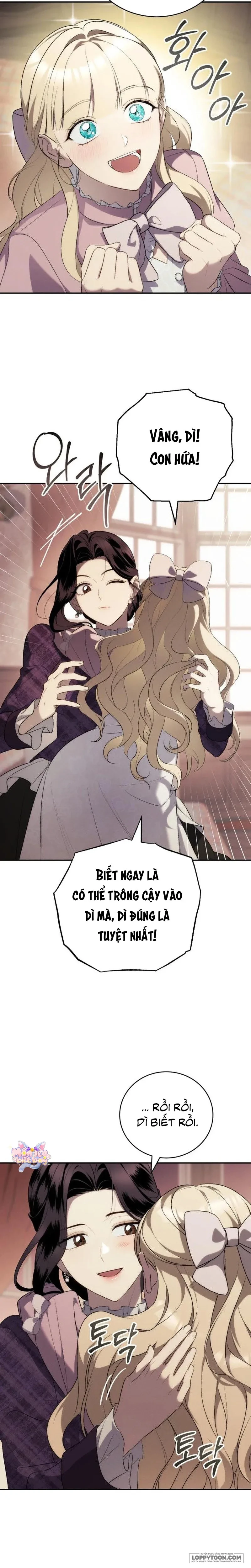 Kẻ Trộm Chồng Chapter 11 - 8