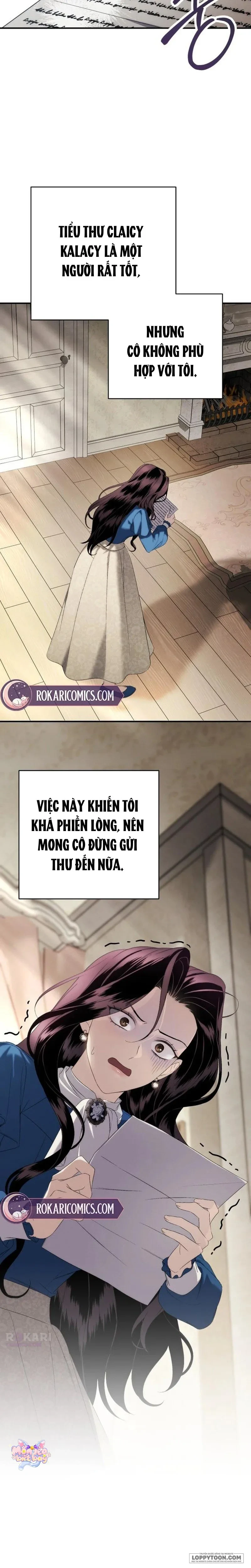 Kẻ Trộm Chồng Chapter 11 - 10