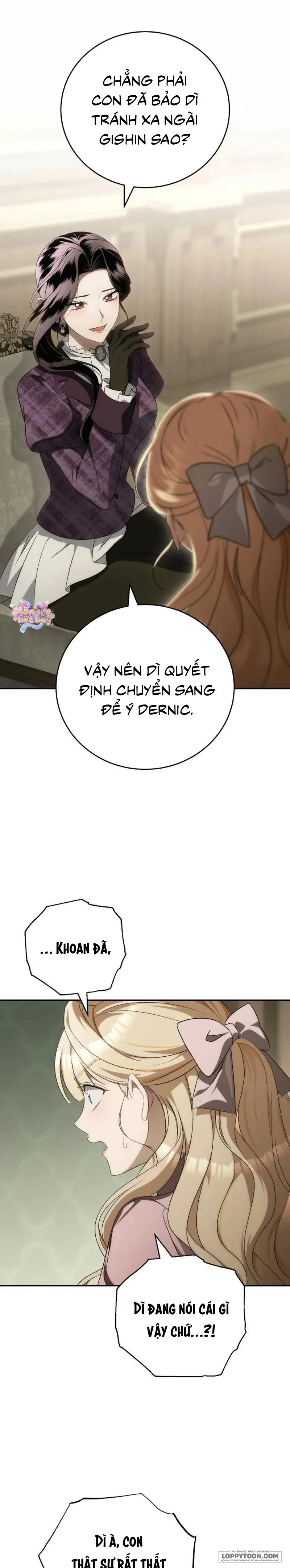Kẻ Trộm Chồng Chapter 11 - 12