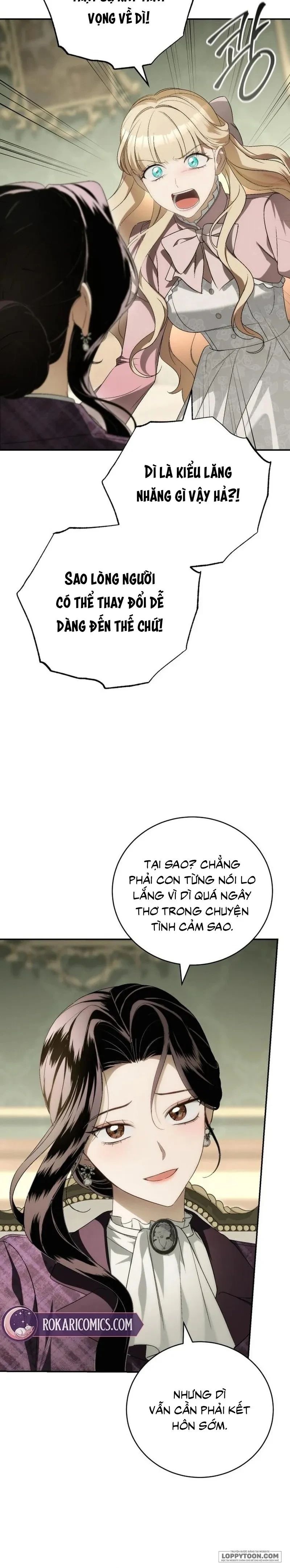 Kẻ Trộm Chồng Chapter 11 - 13