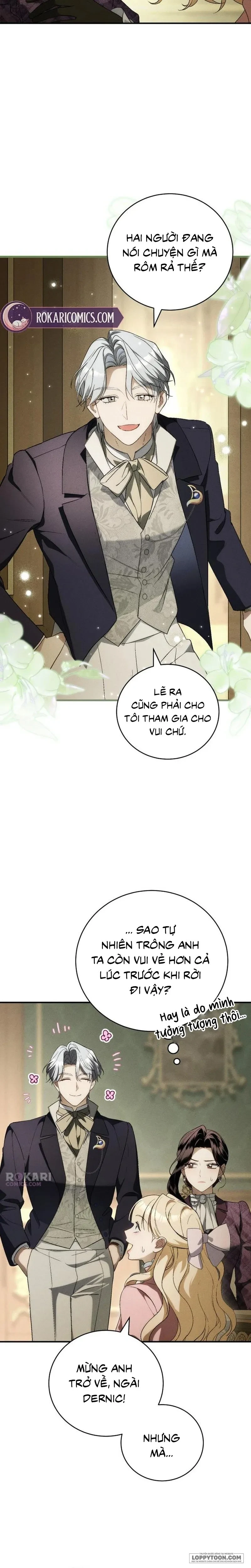 Kẻ Trộm Chồng Chapter 11 - 15