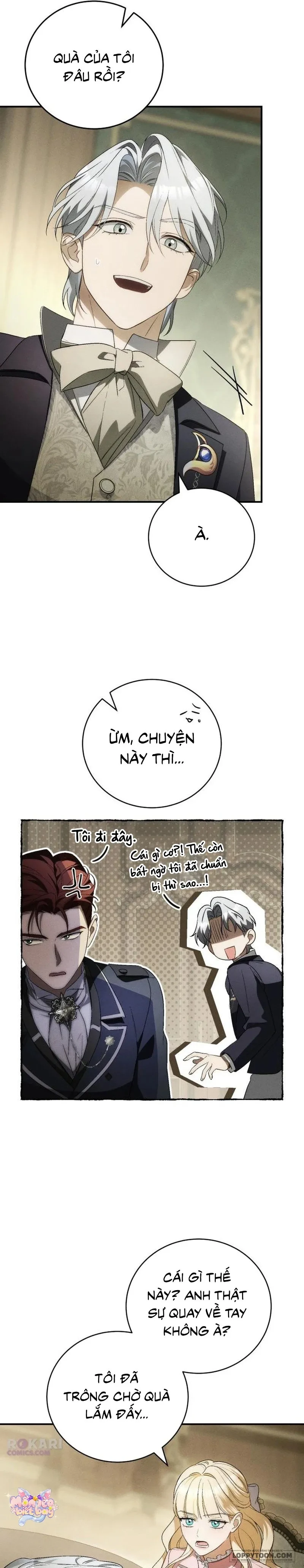 Kẻ Trộm Chồng Chapter 11 - 16