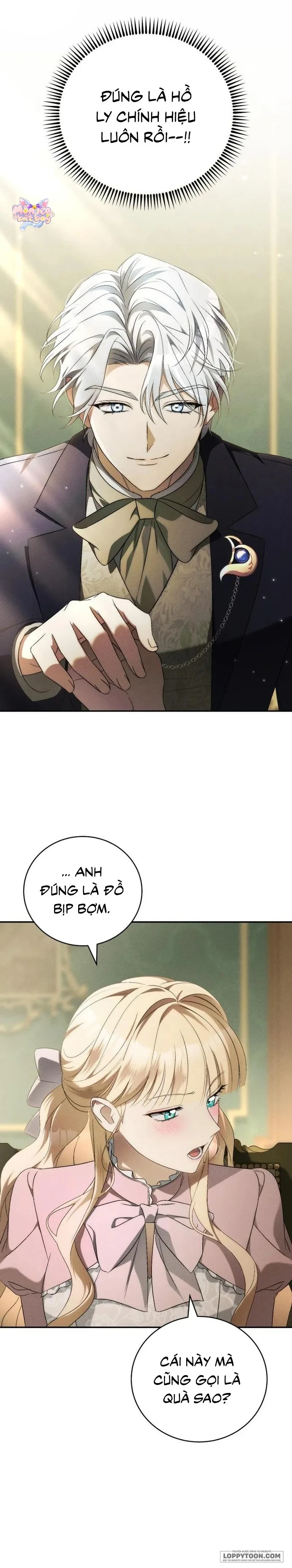 Kẻ Trộm Chồng Chapter 11 - 19