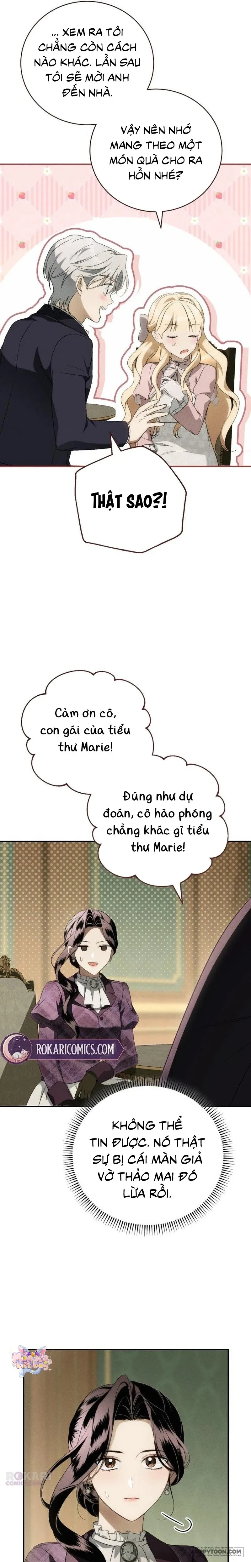 Kẻ Trộm Chồng Chapter 11 - 20