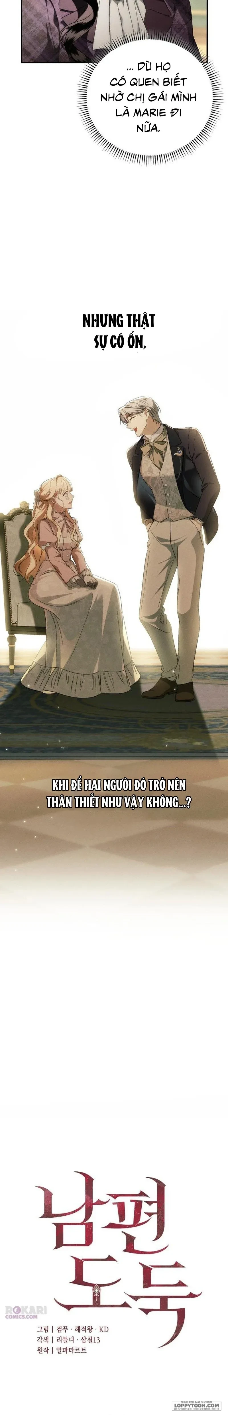 Kẻ Trộm Chồng Chapter 11 - 21