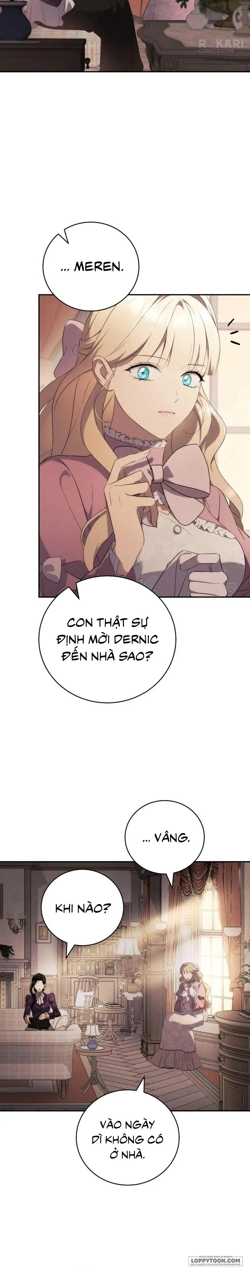 Kẻ Trộm Chồng Chapter 11 - 23