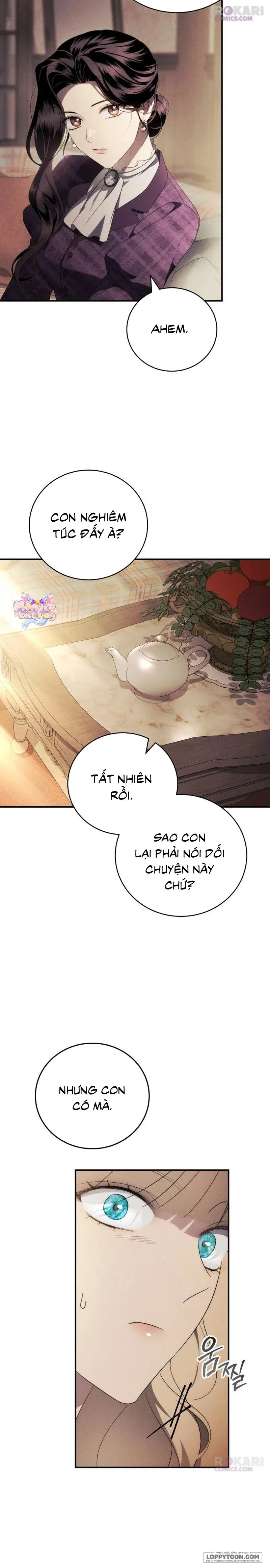 Kẻ Trộm Chồng Chapter 11 - 25