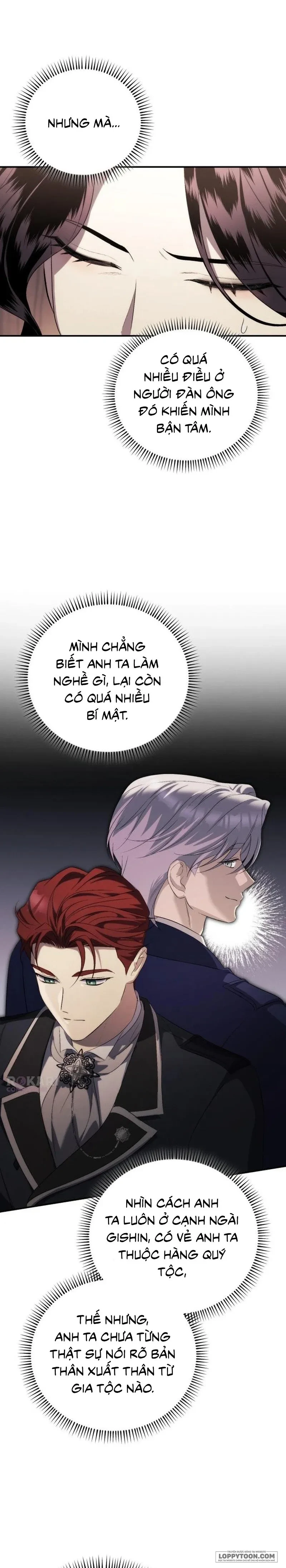 Kẻ Trộm Chồng Chapter 11 - 26