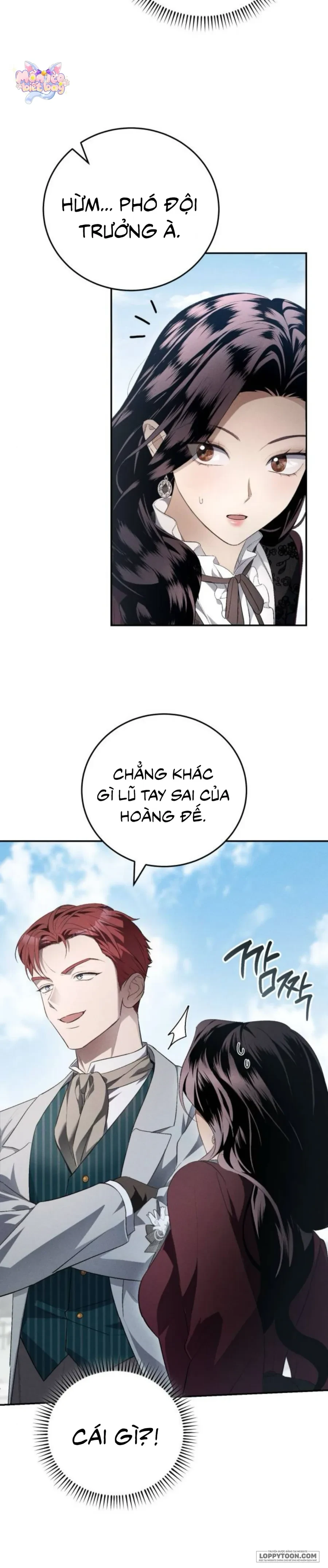 Kẻ Trộm Chồng Chapter 13 - 6