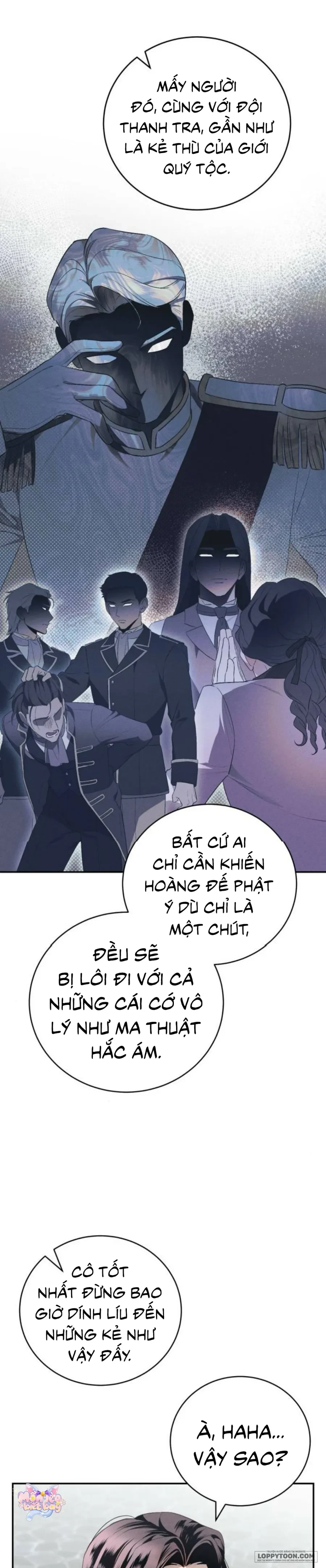 Kẻ Trộm Chồng Chapter 13 - 7