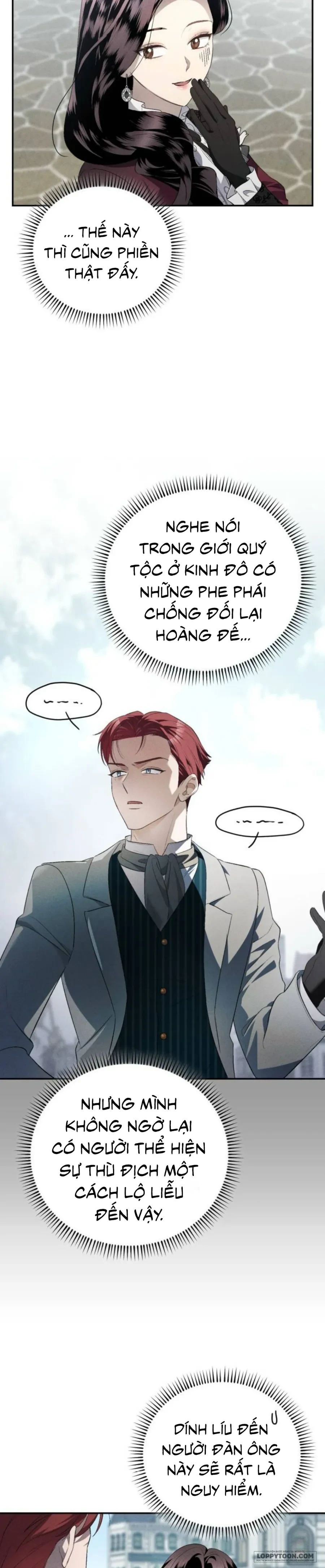 Kẻ Trộm Chồng Chapter 13 - 8