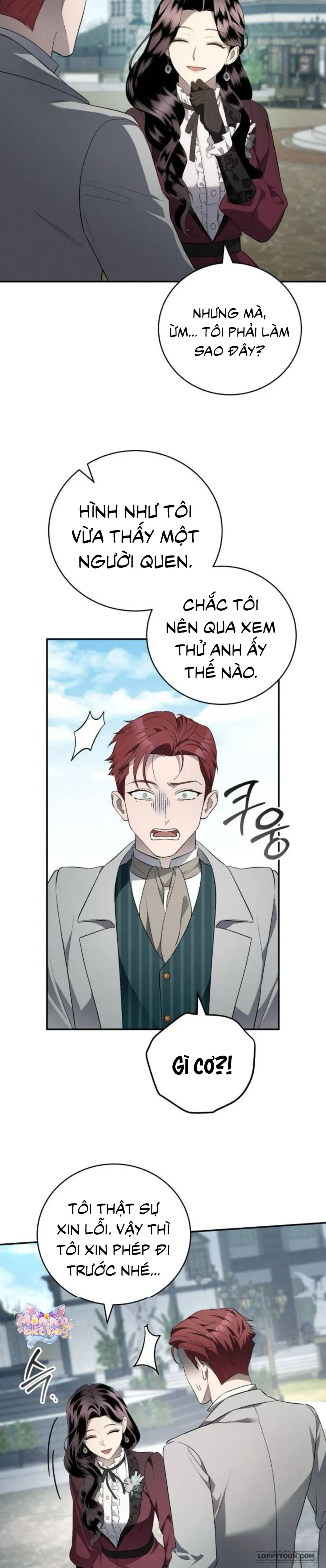 Kẻ Trộm Chồng Chapter 13 - 9
