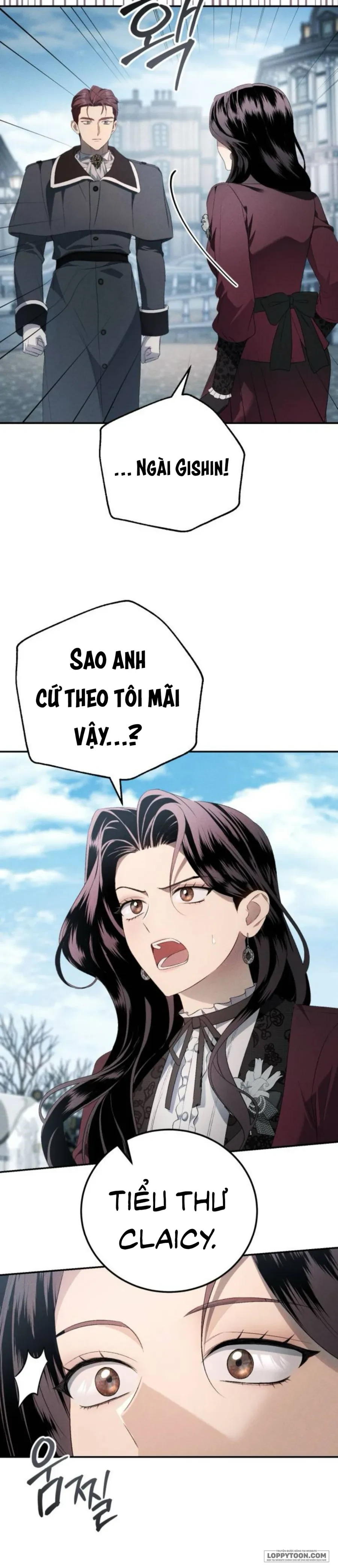 Kẻ Trộm Chồng Chapter 13 - 19